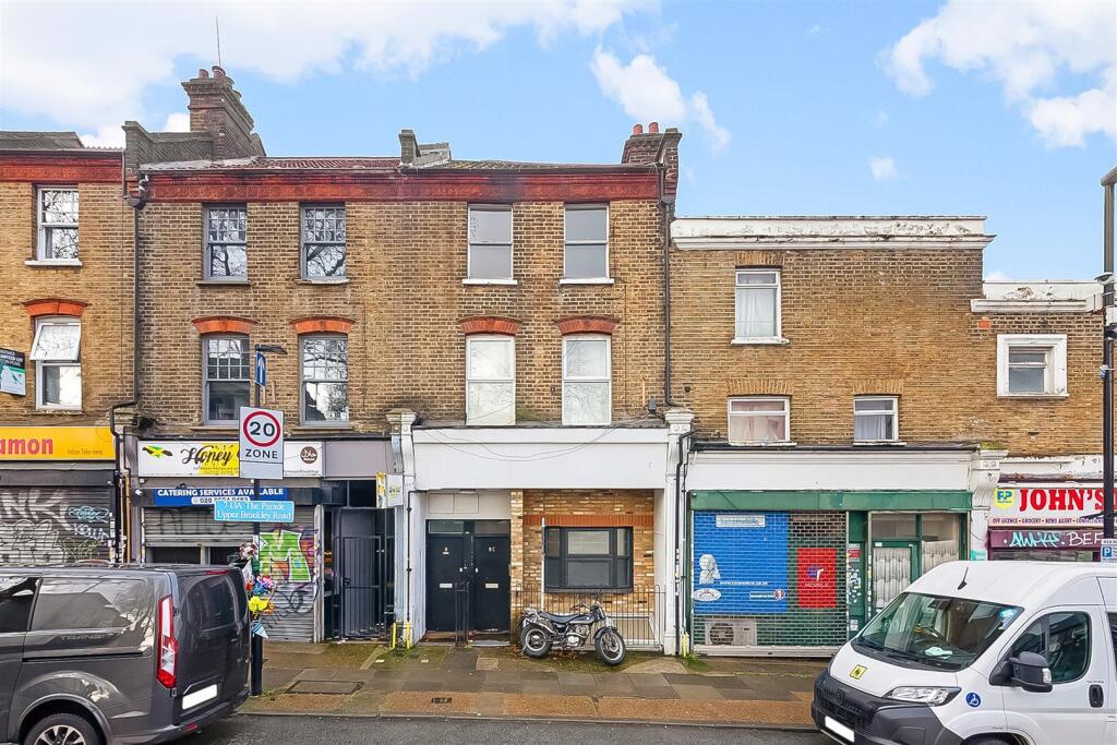0 bed Detached for rent in London. From Gareth James Property - South East London