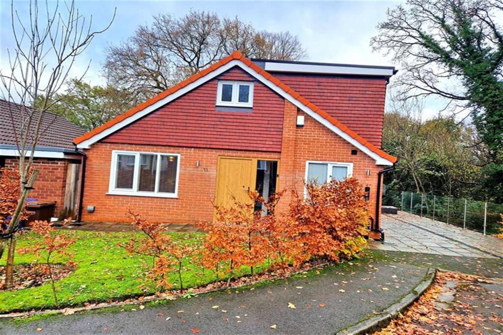 3 bed Detached bungalow for rent in Cheadle. From Gascoigne Halman - Cheadle
