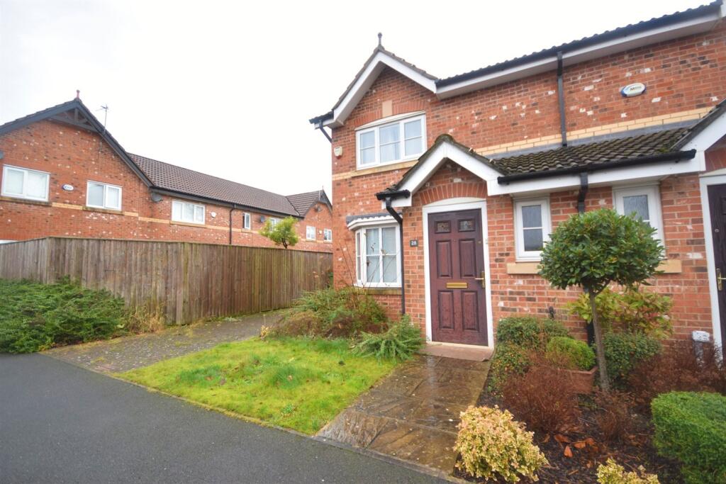 3 bed Semi Detached for rent in Cheadle. From Gascoigne Halman - Cheadle