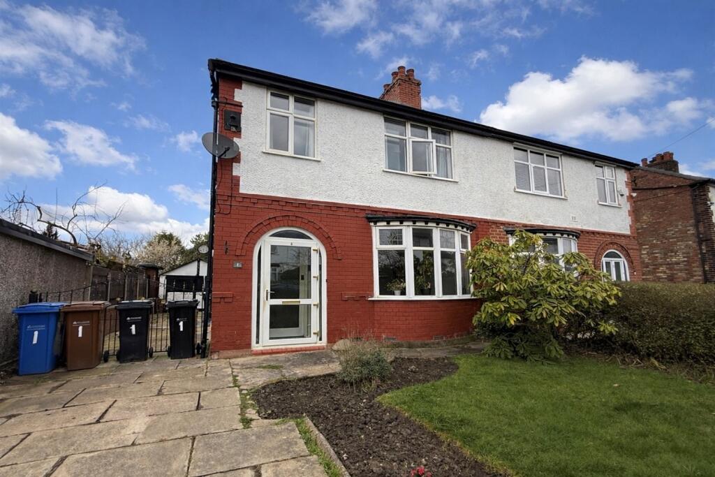 3 bed Semi Detached for rent in Cheadle. From Gascoigne Halman - Cheadle 3 bed Semi Detached for rent in Cheadle. From Gascoigne Halman - Cheadle