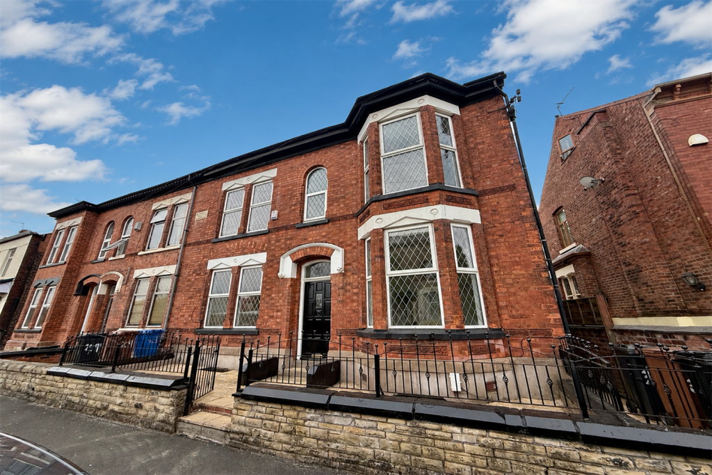 6 bed End of Terrace for rent in Stockport. From Gascoigne Halman - Cheadle 6 bed End of Terrace for rent in Stockport. From Gascoigne Halman - Cheadle