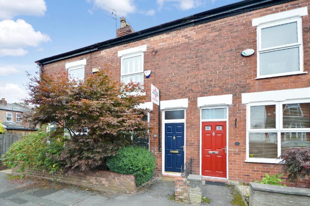 2 bed Mid Terraced House for rent in Cheadle. From Gascoigne Halman - Cheadle