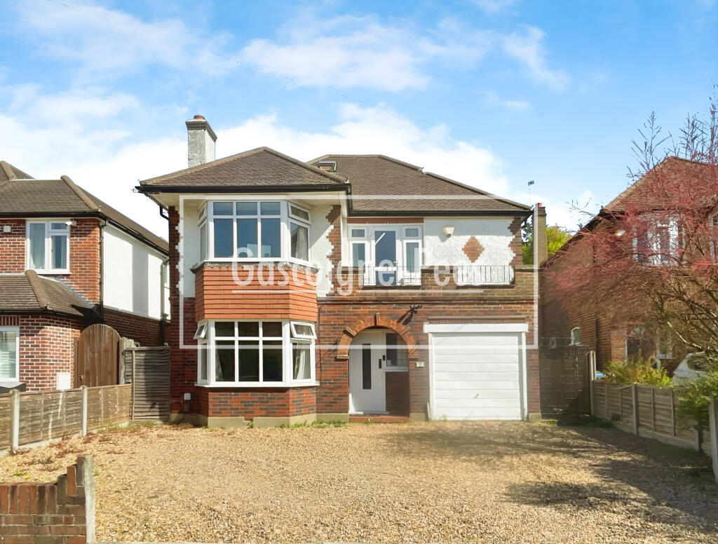 4 bed Detached for rent in Hinchley Wood. From Gascoigne-Pees Lettings - Esher