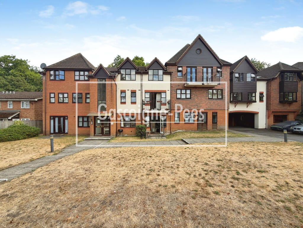 1 bed 1st Floor Flat for rent in Woking. From Gascoigne-Pees Lettings - Esher