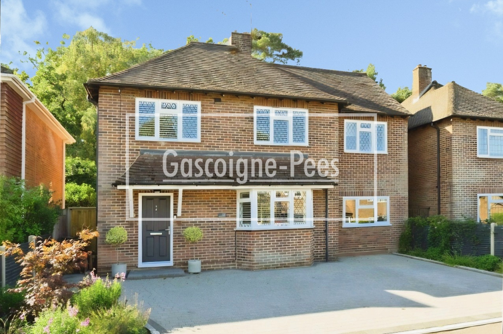 5 bed Detached for rent in Pyrford. From Gascoigne-Pees Lettings - Esher