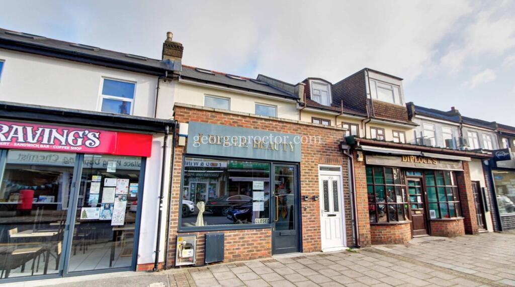 2 bed Apartment for rent in Keston Mark. From George Proctor & Partners - Bromley