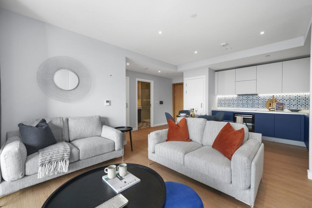 2 bed Apartment for rent in Stratford. From East Village by Get Living