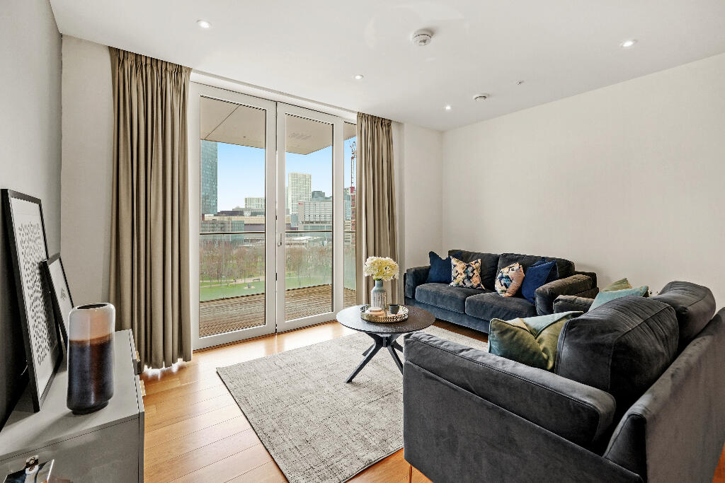 2 bed Apartment for rent in Stratford. From East Village by Get Living 2 bed Apartment for rent in Stratford. From East Village by Get Living