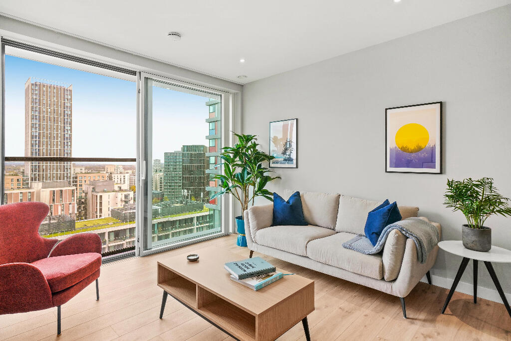 1 bed Apartment for rent in Stratford. From East Village by Get Living