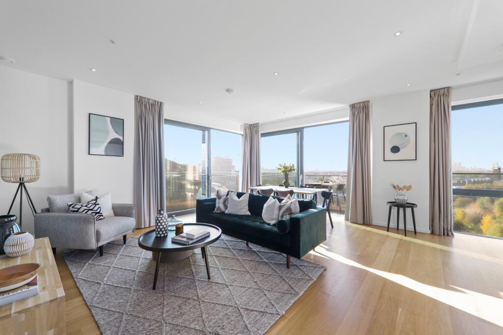 3 bed Apartment for rent in Stratford. From East Village by Get Living