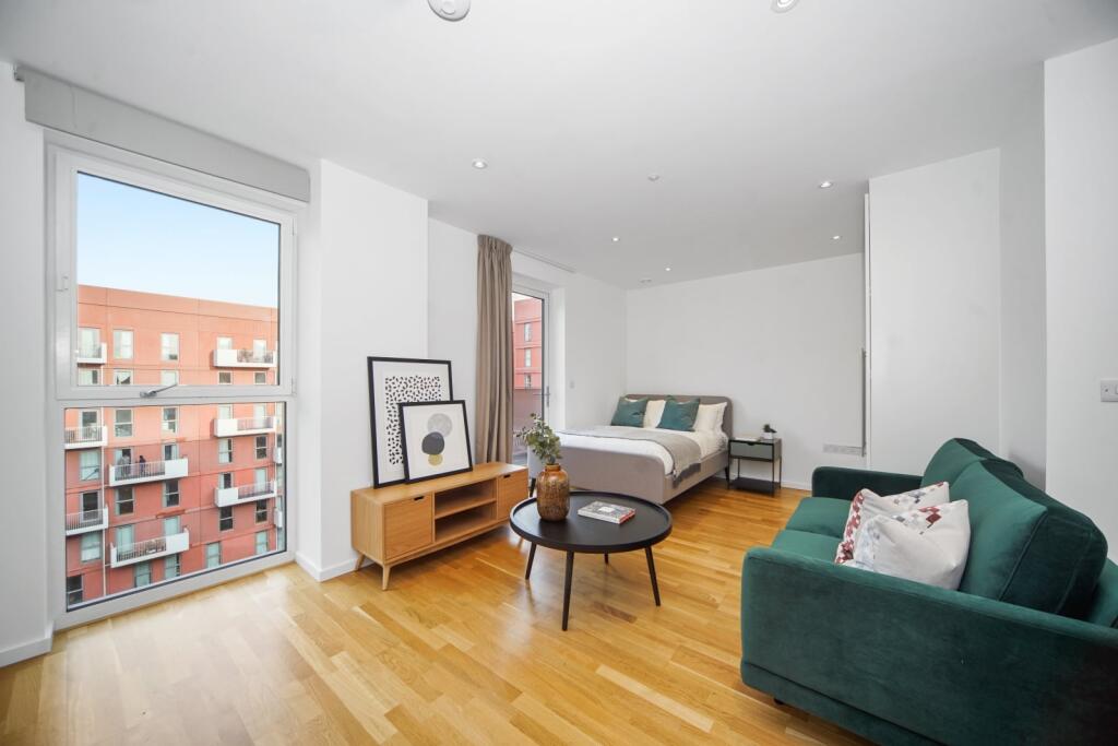 0 bed Apartment for rent in Stratford. From East Village by Get Living 0 bed Apartment for rent in Stratford. From East Village by Get Living