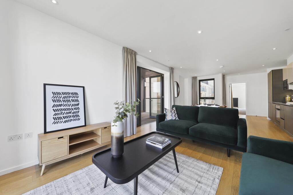 3 bed Apartment for rent in Stratford. From East Village by Get Living
