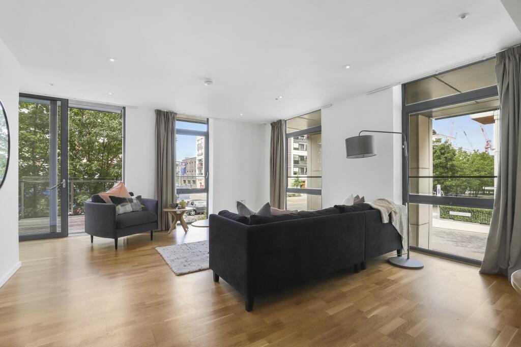 4 bed Apartment for rent in Stratford. From East Village by Get Living 4 bed Apartment for rent in Stratford. From East Village by Get Living