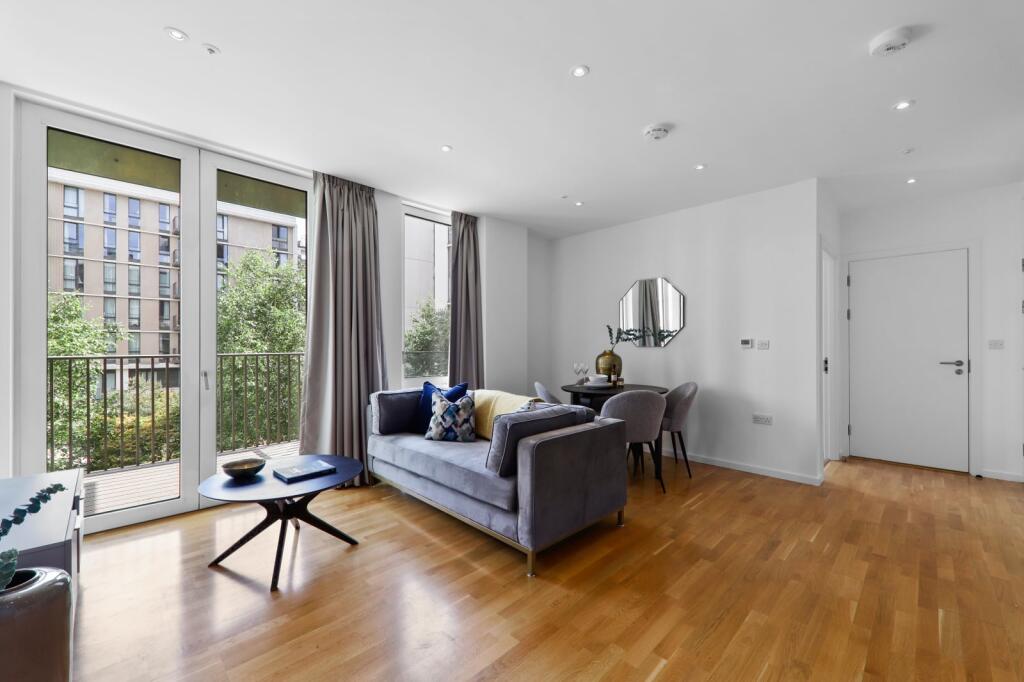1 bed Apartment for rent in Stratford. From East Village by Get Living 1 bed Apartment for rent in Stratford. From East Village by Get Living