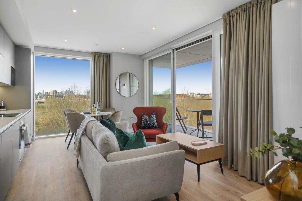 2 bed Apartment for rent in Stratford. From East Village by Get Living