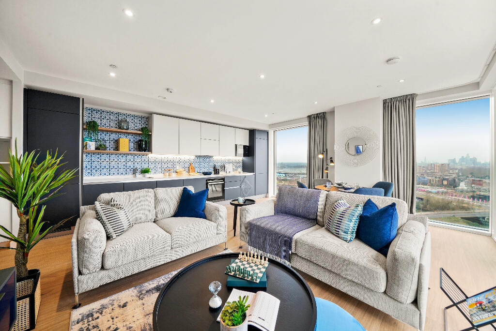 2 bed Apartment for rent in Stratford. From East Village by Get Living