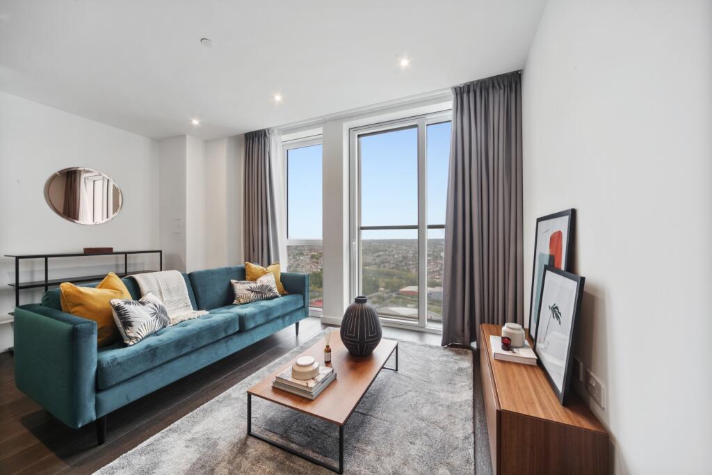 1 bed Apartment for rent in Stratford. From East Village by Get Living