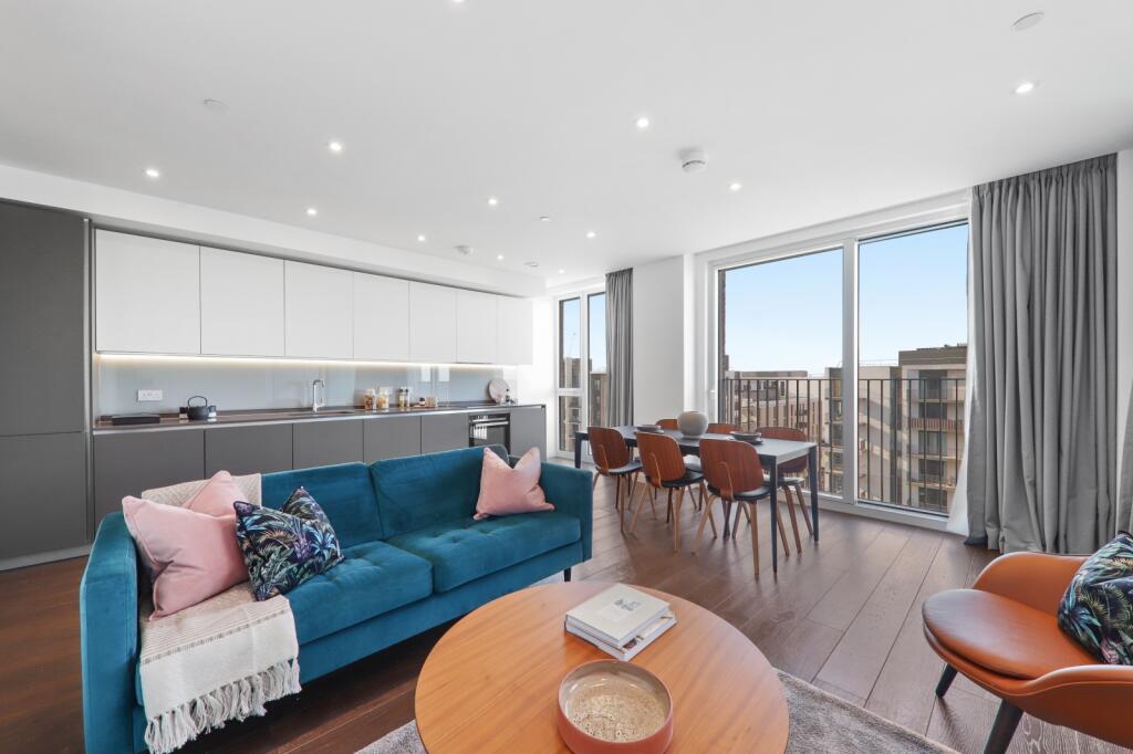 3 bed Apartment for rent in Stratford. From East Village by Get Living