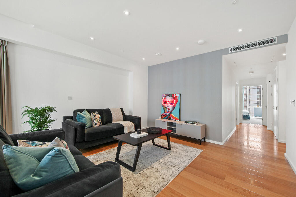 3 bed Apartment for rent in Stratford. From East Village by Get Living 3 bed Apartment for rent in Stratford. From East Village by Get Living