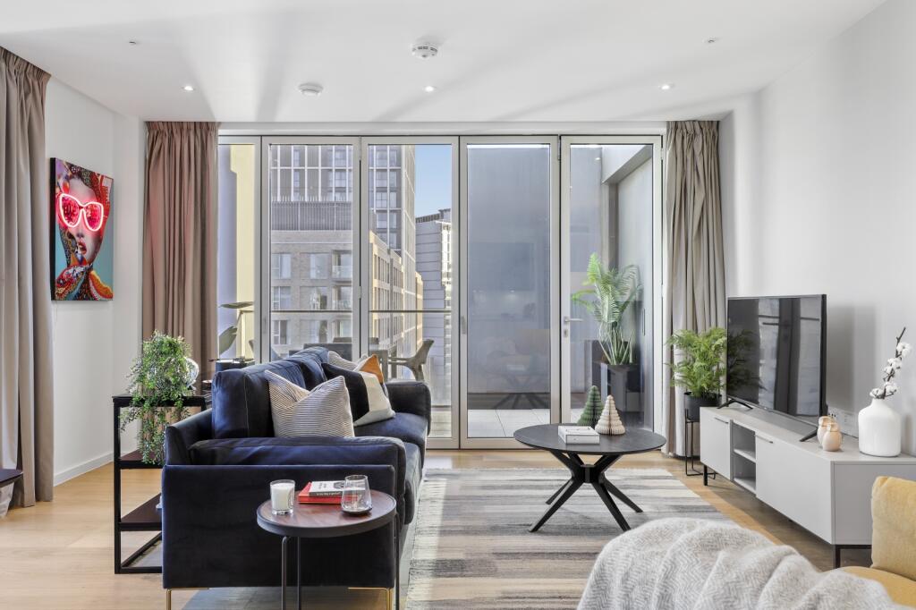 2 bed Apartment for rent in Stratford. From East Village by Get Living 2 bed Apartment for rent in Stratford. From East Village by Get Living