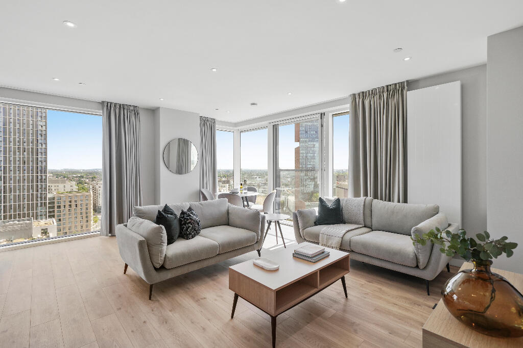 2 bed Apartment for rent in Stratford. From East Village by Get Living