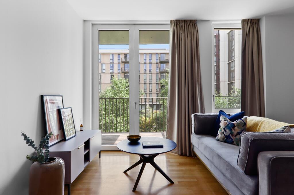 1 bed Apartment for rent in Stratford. From East Village by Get Living