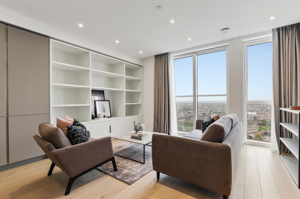 2 bed Apartment for rent in Stratford. From East Village by Get Living