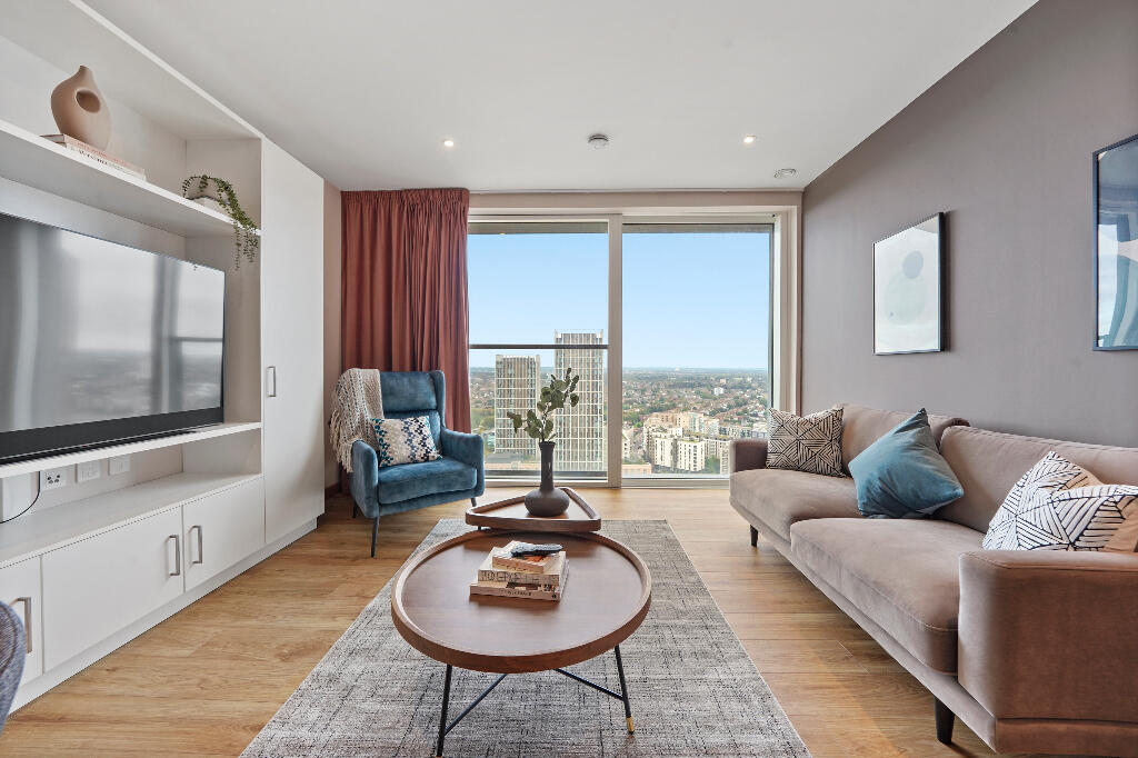 1 bed Apartment for rent in Stratford. From East Village by Get Living 1 bed Apartment for rent in Stratford. From East Village by Get Living