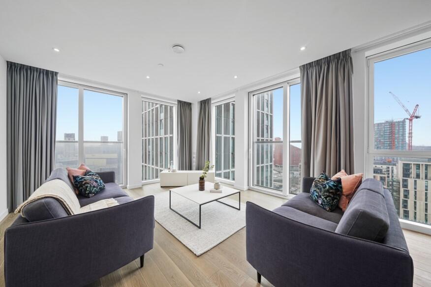 2 bed Apartment for rent in Stratford. From East Village by Get Living