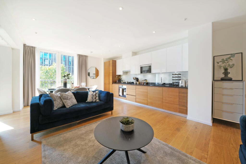 3 bed Apartment for rent in Stratford. From East Village by Get Living