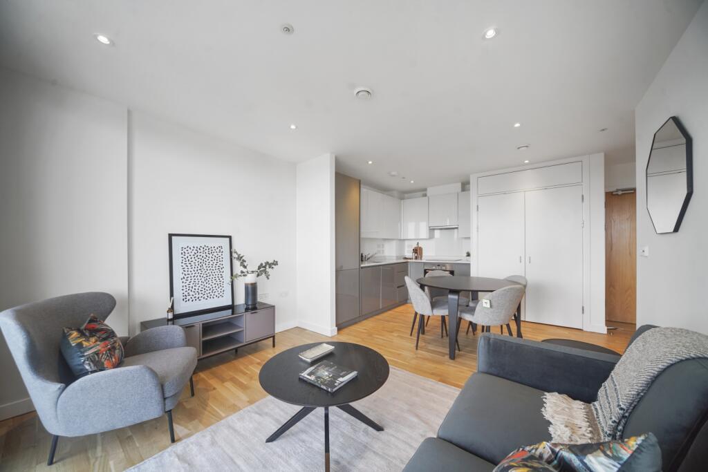 1 bed Apartment for rent in Stratford. From East Village by Get Living