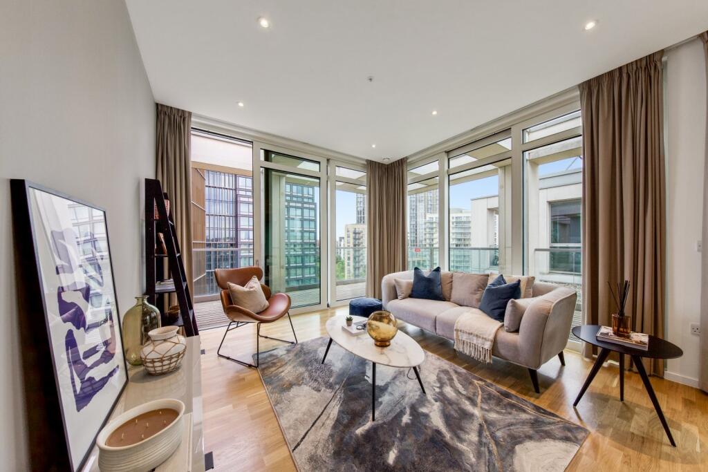 2 bed Apartment for rent in Stratford. From East Village by Get Living