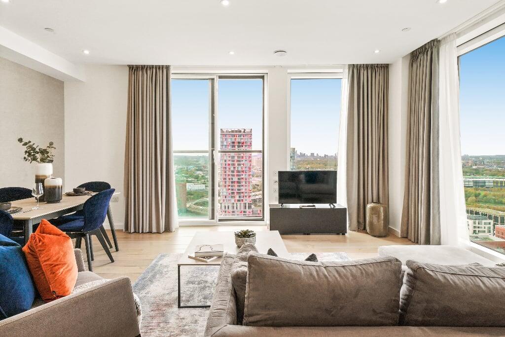 2 bed Apartment for rent in Stratford. From East Village by Get Living