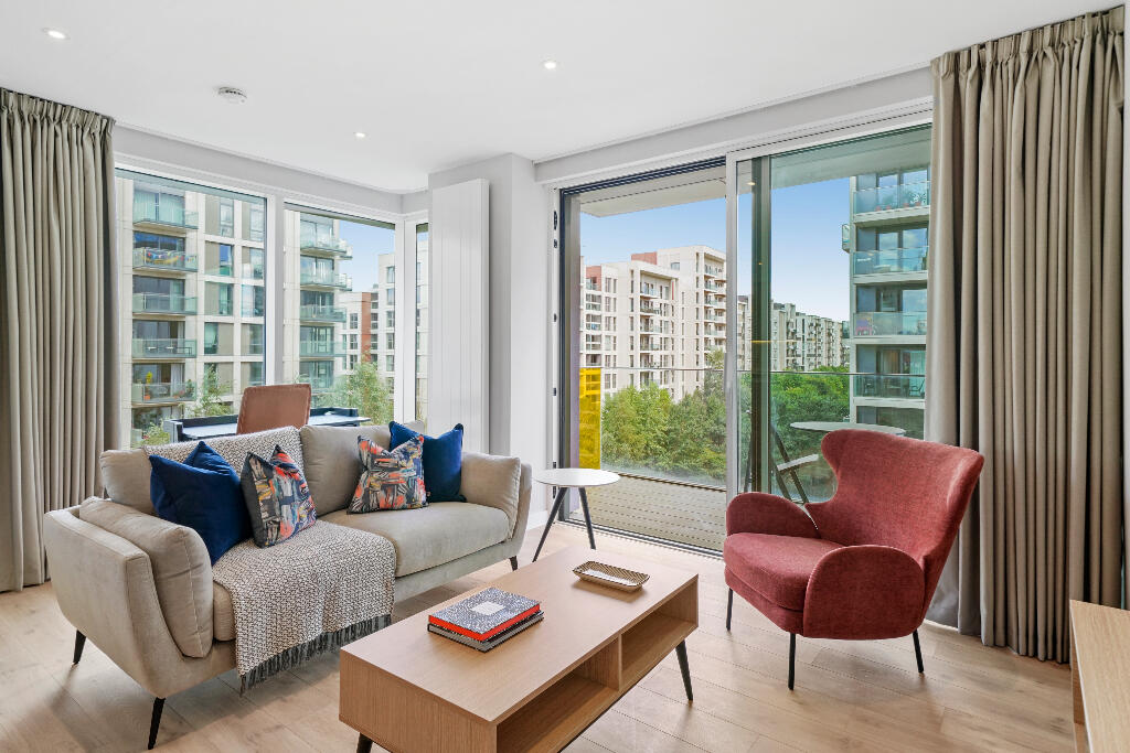 2 bed Apartment for rent in Stratford. From East Village by Get Living