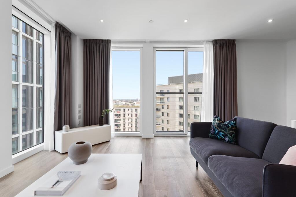 4 bed Apartment for rent in Stratford. From East Village by Get Living