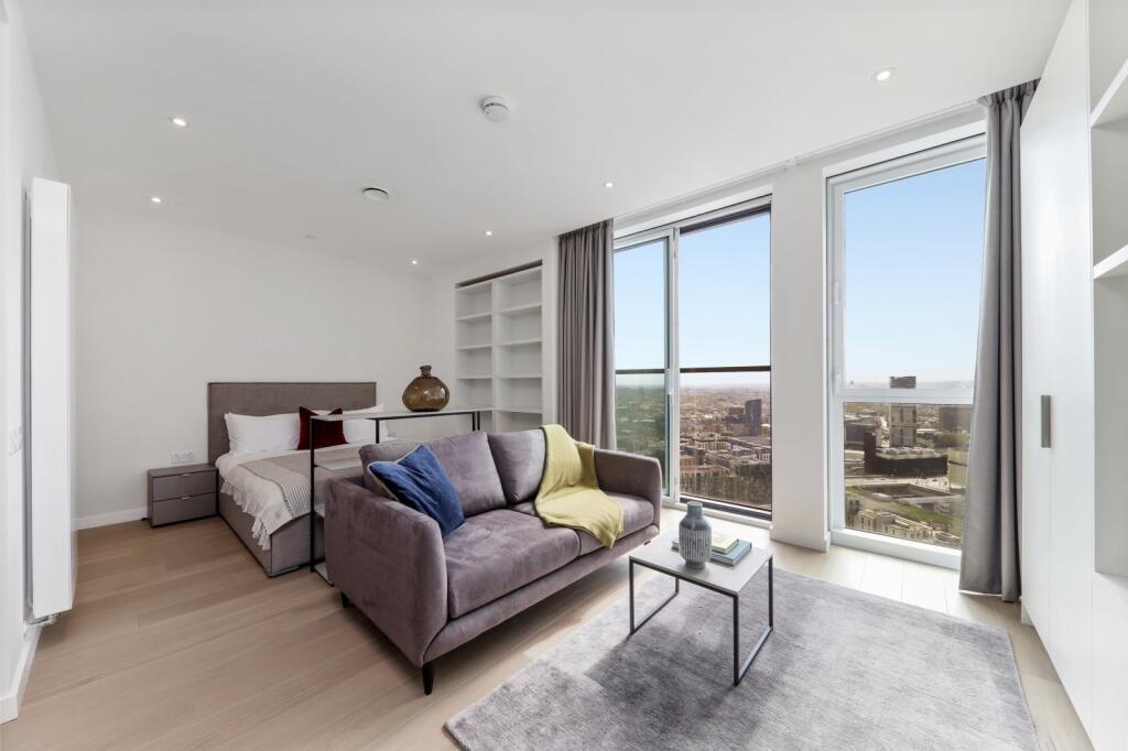 0 bed Apartment for rent in Stratford. From East Village by Get Living