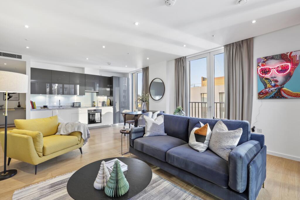 2 bed Apartment for rent in Stratford. From East Village by Get Living
