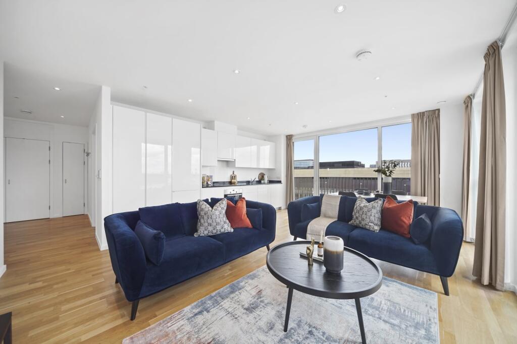2 bed Apartment for rent in Stratford. From East Village by Get Living