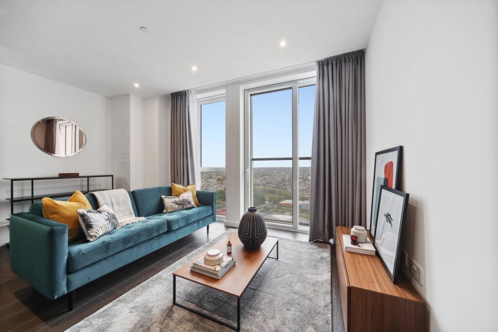 1 bed Apartment for rent in Stratford. From East Village by Get Living