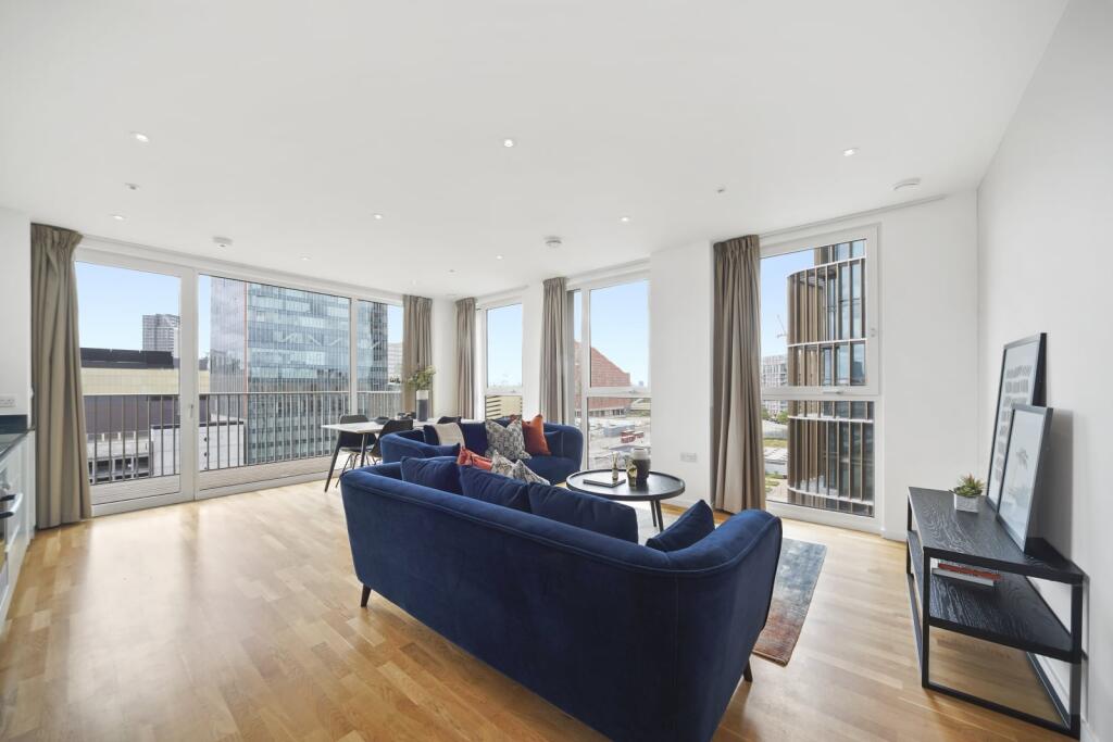 2 bed Apartment for rent in Stratford. From East Village by Get Living 2 bed Apartment for rent in Stratford. From East Village by Get Living