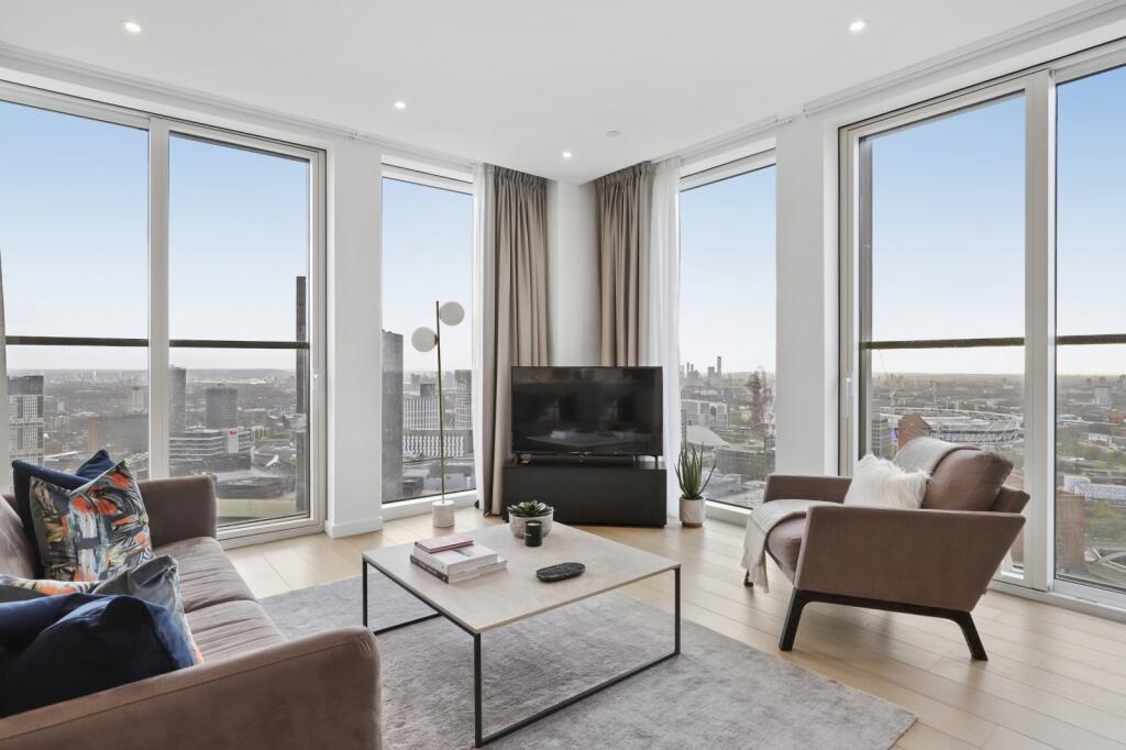 2 bed Apartment for rent in Stratford. From East Village by Get Living