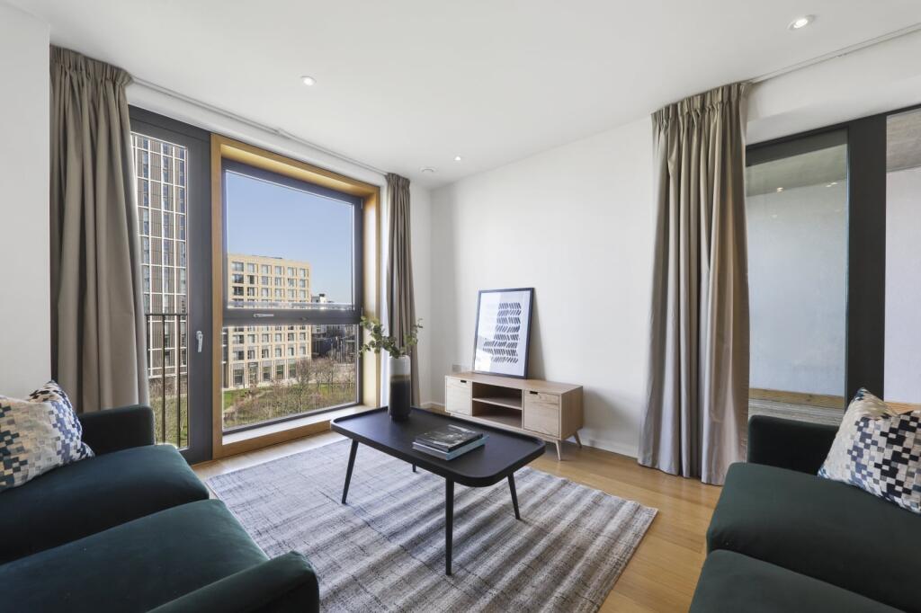 3 bed Apartment for rent in Stratford. From East Village by Get Living 3 bed Apartment for rent in Stratford. From East Village by Get Living