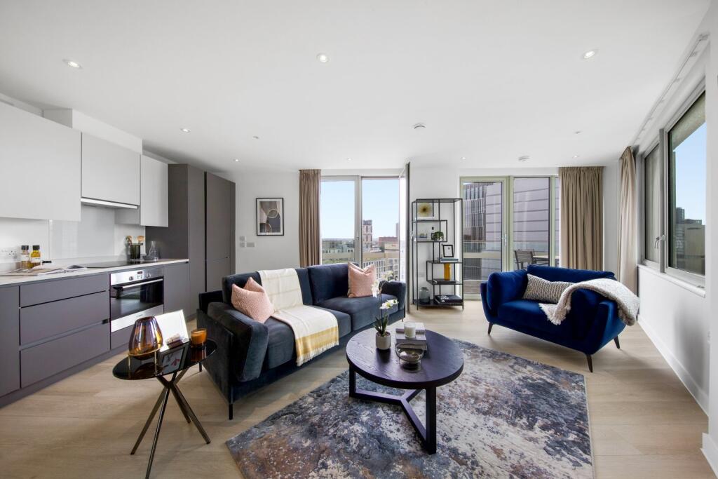 3 bed Apartment for rent in Stratford. From East Village by Get Living 3 bed Apartment for rent in Stratford. From East Village by Get Living