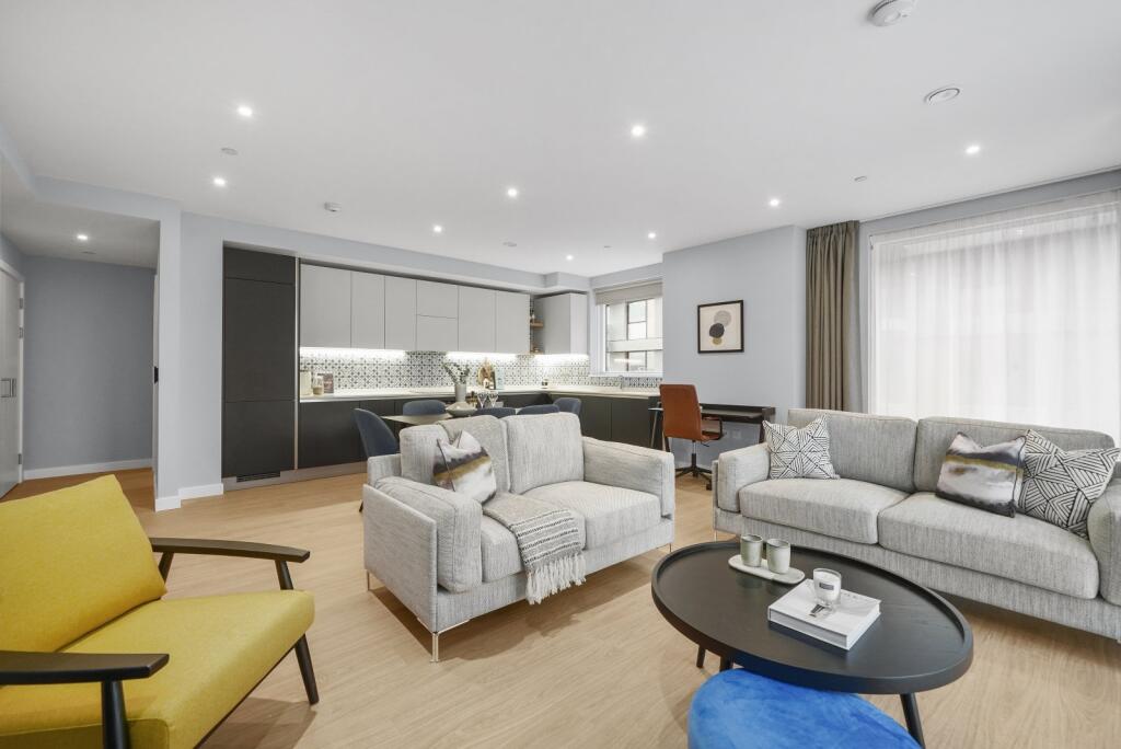 3 bed Apartment for rent in Stratford. From East Village by Get Living 3 bed Apartment for rent in Stratford. From East Village by Get Living