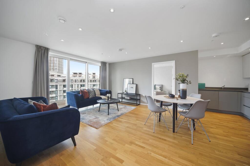 2 bed Apartment for rent in Stratford. From East Village by Get Living 2 bed Apartment for rent in Stratford. From East Village by Get Living