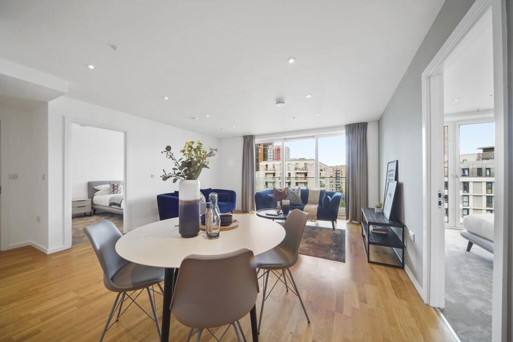 2 bed Apartment for rent in Stratford. From East Village by Get Living