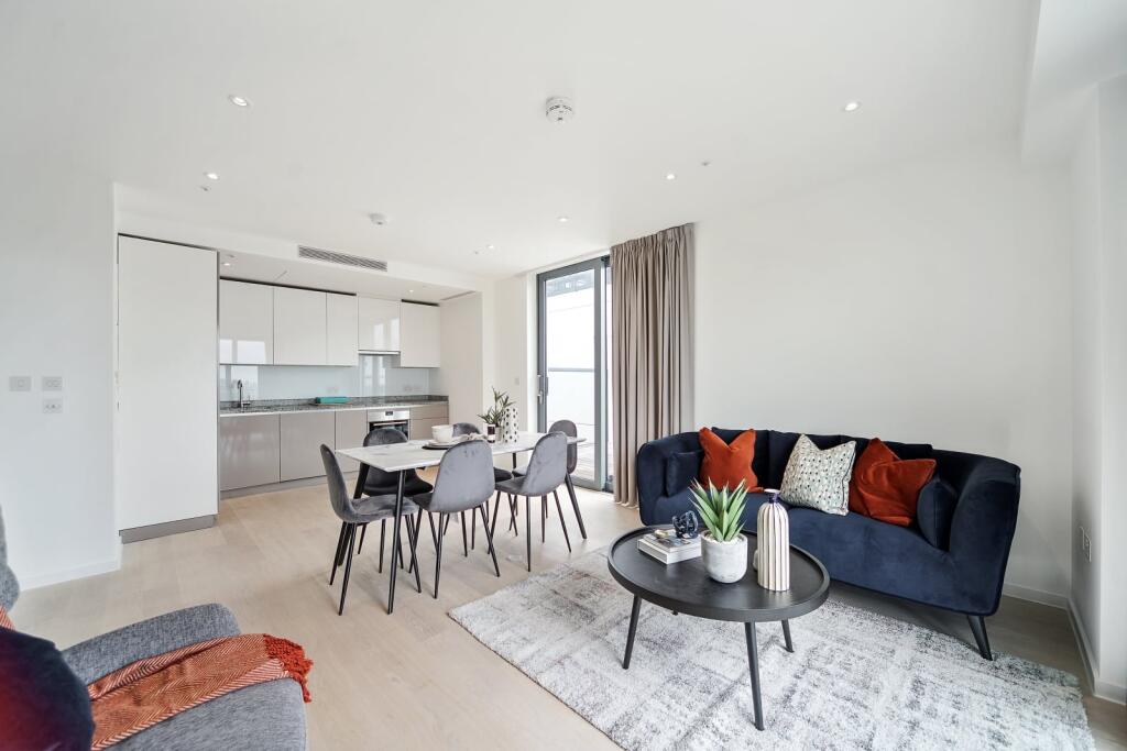 2 bed Apartment for rent in Stratford. From East Village by Get Living