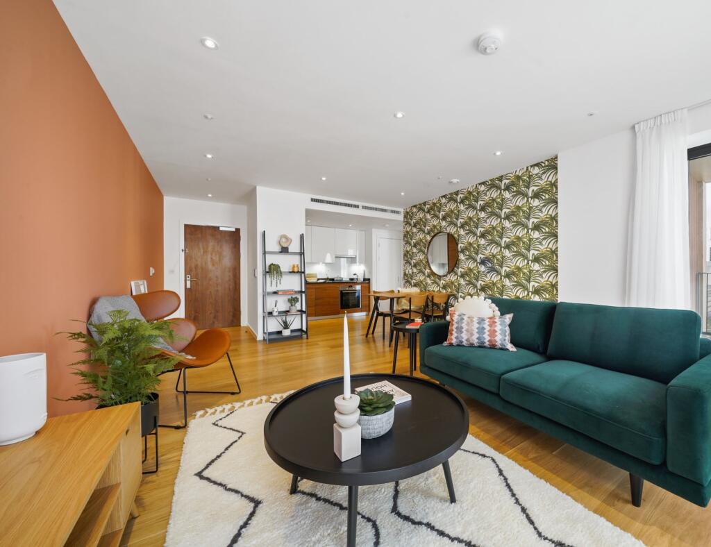 1 bed Apartment for rent in Stratford. From East Village by Get Living 1 bed Apartment for rent in Stratford. From East Village by Get Living