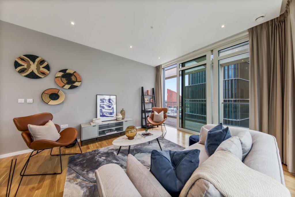 3 bed Apartment for rent in Stratford. From East Village by Get Living