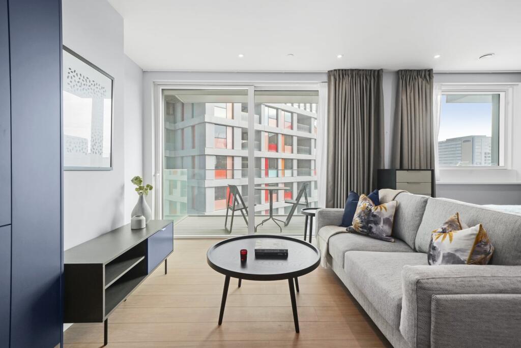 4 bed Apartment for rent in Stratford. From East Village by Get Living